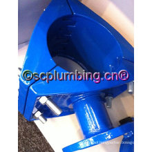 Tapping Saddle for Pipe Line